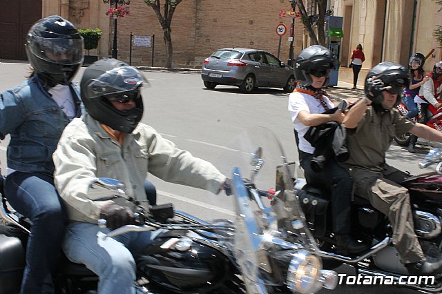 XVIII Ruta Mototurstica 2013 