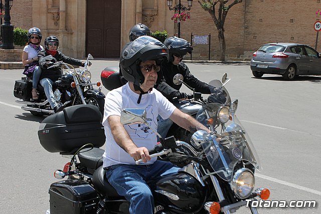 XVIII Ruta Mototurstica 2013 