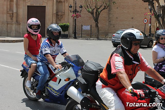 XVIII Ruta Mototurstica 2013 