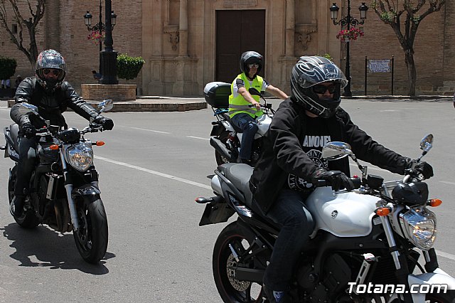 XVIII Ruta Mototurstica 2013 