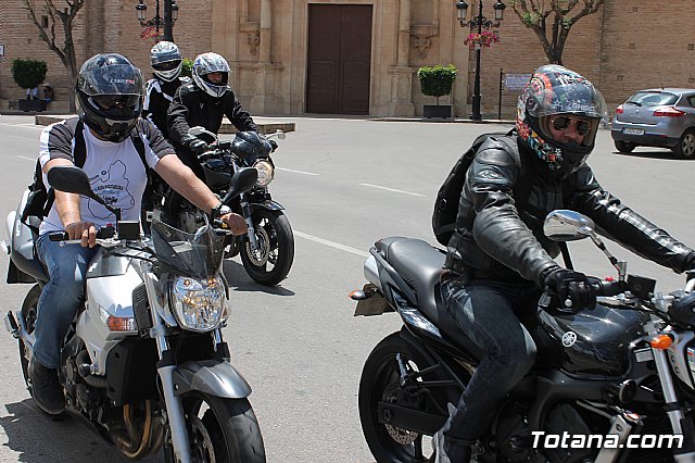 XVIII Ruta Mototurstica 2013 