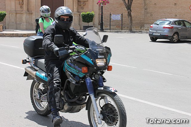 XVIII Ruta Mototurstica 2013 