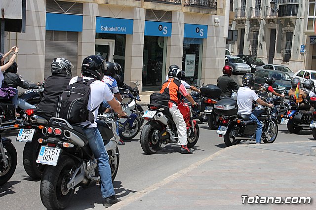 XVIII Ruta Mototurstica 2013 