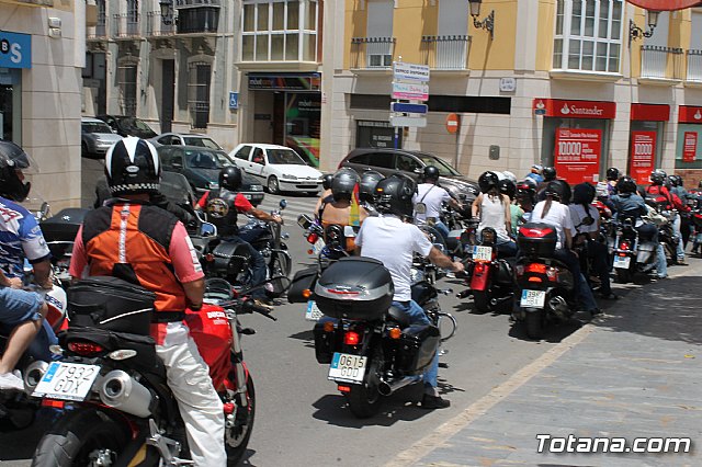 XVIII Ruta Mototurstica 2013 