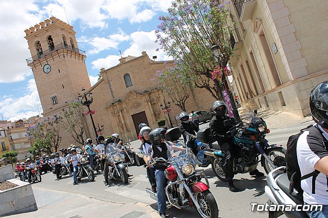 XVIII Ruta Mototurstica 2013 