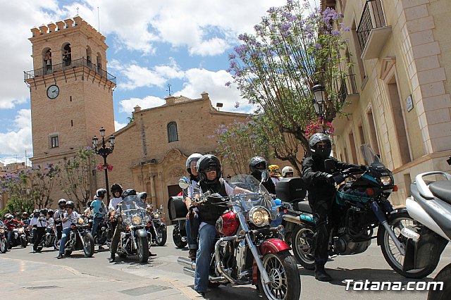 XVIII Ruta Mototurstica 2013 