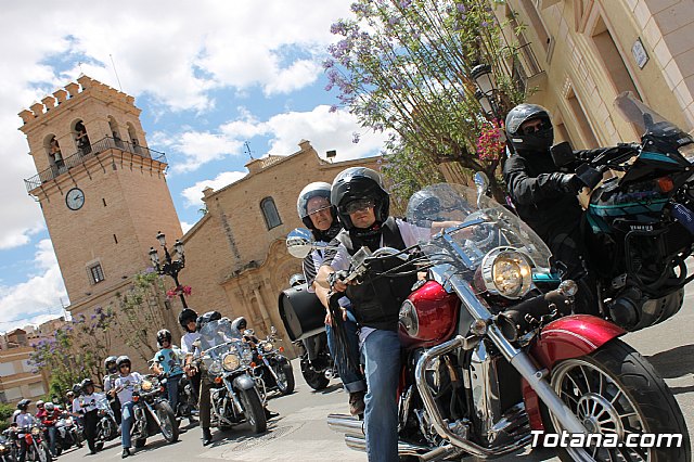 XVIII Ruta Mototurstica 2013 