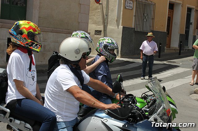 XVIII Ruta Mototurstica 2013 