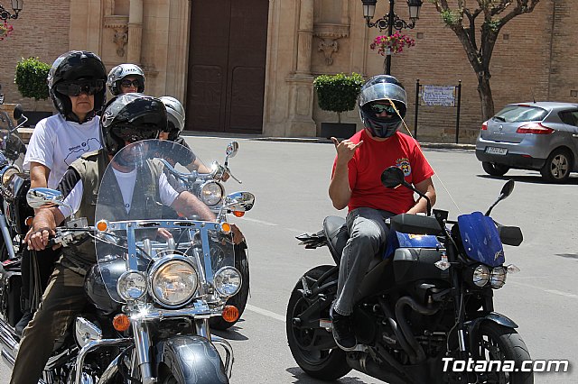 XVIII Ruta Mototurstica 2013 