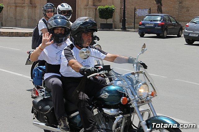 XVIII Ruta Mototurstica 2013 