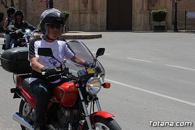 XVIII Ruta Mototurstica 2013 