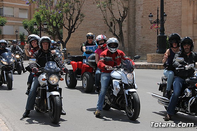 XVIII Ruta Mototurstica 2013 