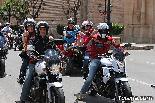 XVIII Ruta Mototurstica 2013 