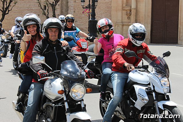 XVIII Ruta Mototurstica 2013 