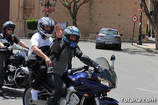 XVIII Ruta Mototurstica 2013 