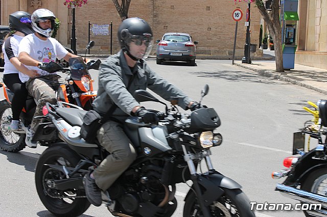 XVIII Ruta Mototurstica 2013 