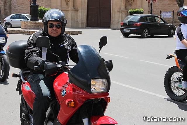 XVIII Ruta Mototurstica 2013 