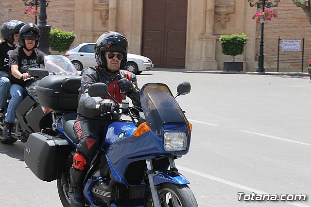 XVIII Ruta Mototurstica 2013 