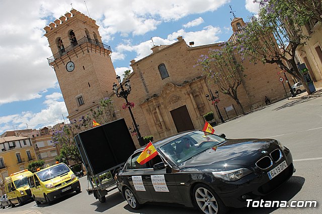 XVIII Ruta Mototurstica 2013 