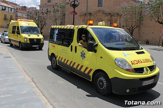 XVIII Ruta Mototurstica 2013 