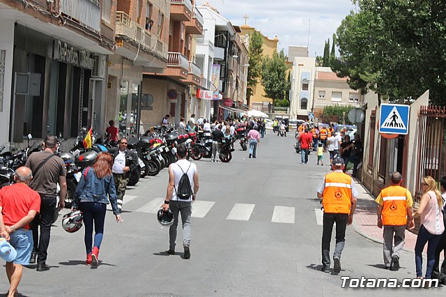 XVIII Ruta Mototurstica 2013 