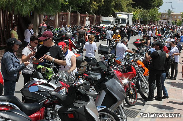 XVIII Ruta Mototurstica 2013 