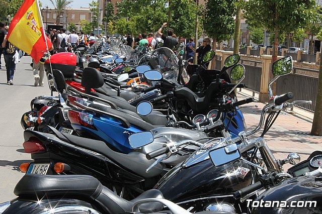 XVIII Ruta Mototurstica 2013 