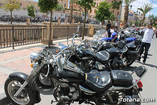 XVIII Ruta Mototurstica 2013 