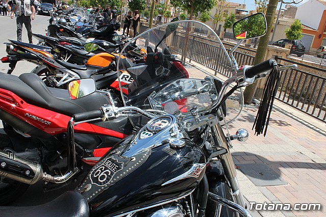 XVIII Ruta Mototurstica 2013 