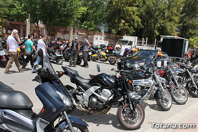 XVIII Ruta Mototurstica 2013 