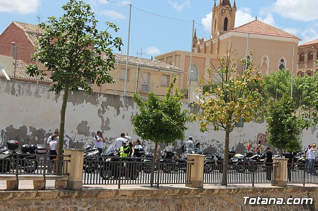 XVIII Ruta Mototurstica 2013 