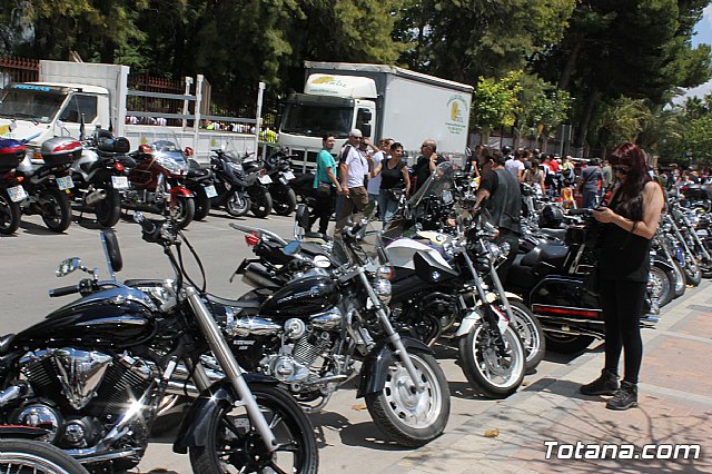 XVIII Ruta Mototurstica 2013 