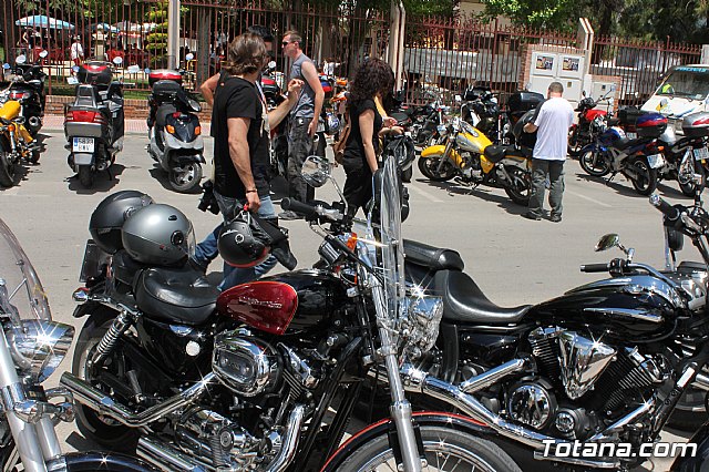 XVIII Ruta Mototurstica 2013 