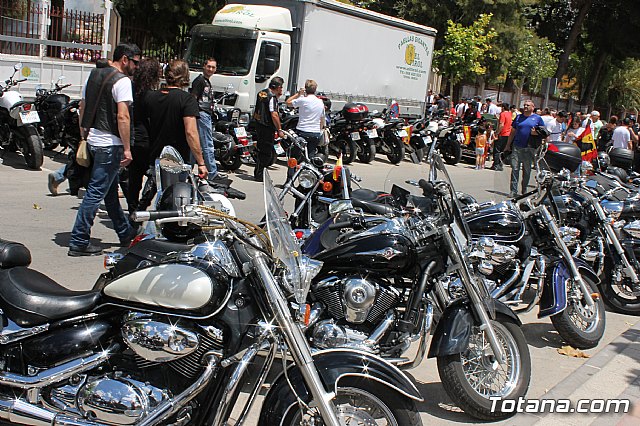 XVIII Ruta Mototurstica 2013 