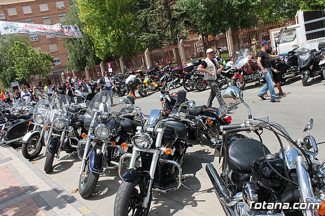 XVIII Ruta Mototurstica 2013 