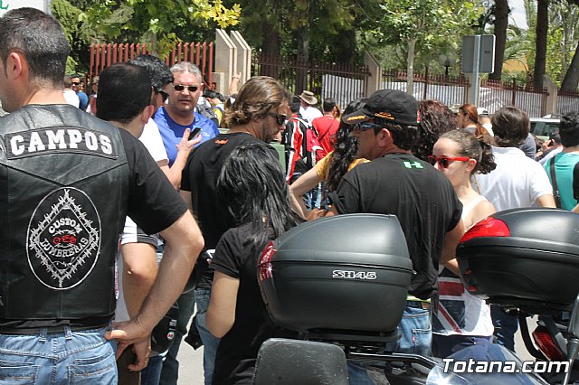 XVIII Ruta Mototurstica 2013 