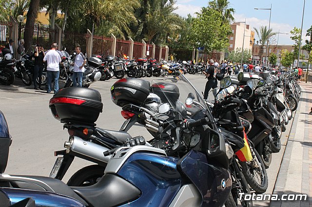 XVIII Ruta Mototurstica 2013 