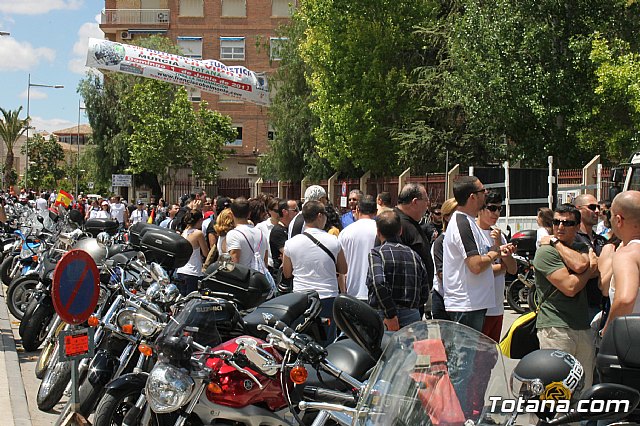 XVIII Ruta Mototurstica 2013 