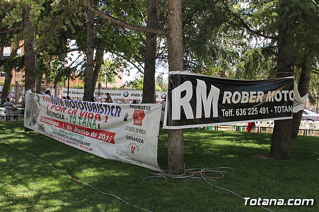 XVIII Ruta Mototurstica 2013 