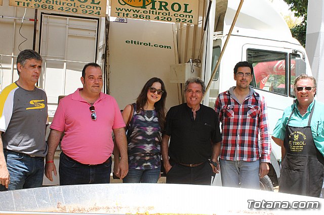 XVIII Ruta Mototurstica 2013 