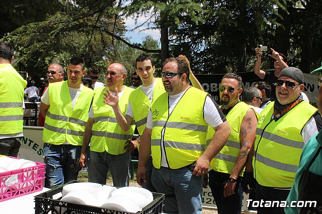XVIII Ruta Mototurstica 2013 