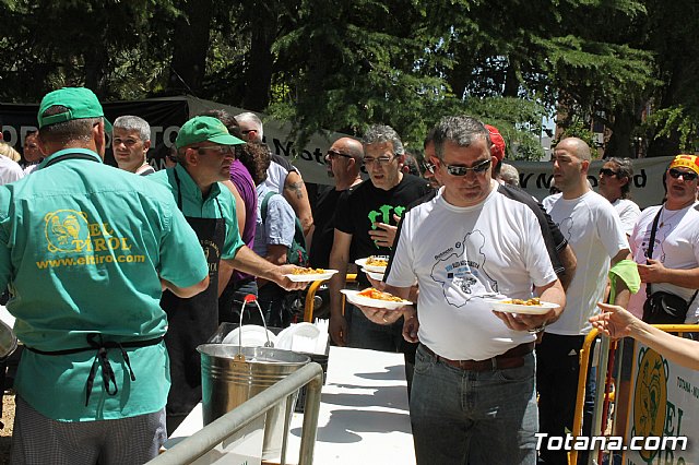 XVIII Ruta Mototurstica 2013 