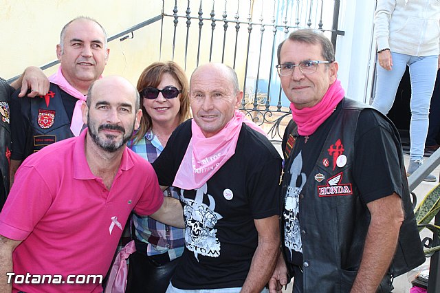 Ruta motera solidaria, a favor de la lucha contra el cncer de mama - 17