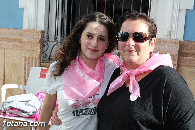 Ruta motera solidaria, a favor de la lucha contra el cncer de mama - 20
