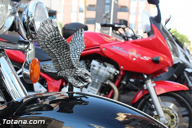 Ruta motera solidaria, a favor de la lucha contra el cncer de mama - 35