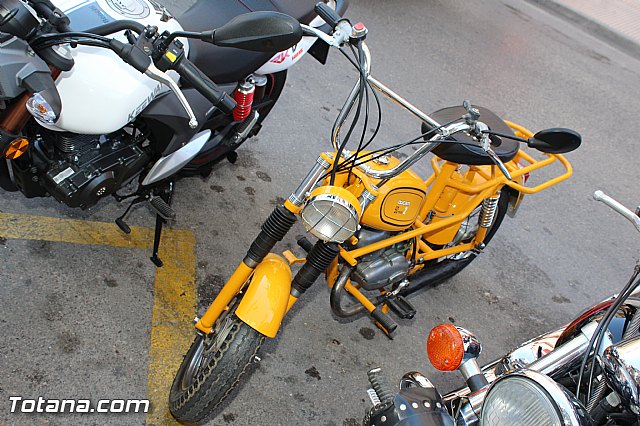 Ruta motera solidaria, a favor de la lucha contra el cncer de mama - 36