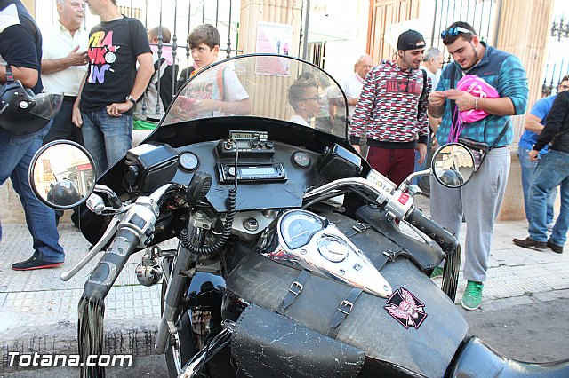 Ruta motera solidaria, a favor de la lucha contra el cncer de mama - 44