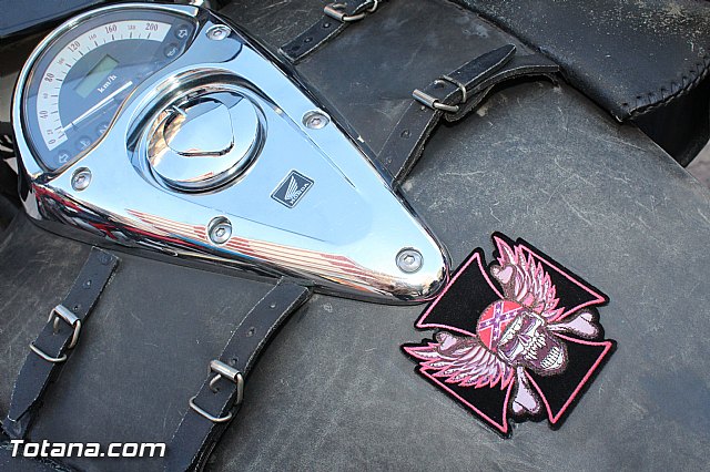 Ruta motera solidaria, a favor de la lucha contra el cncer de mama - 45