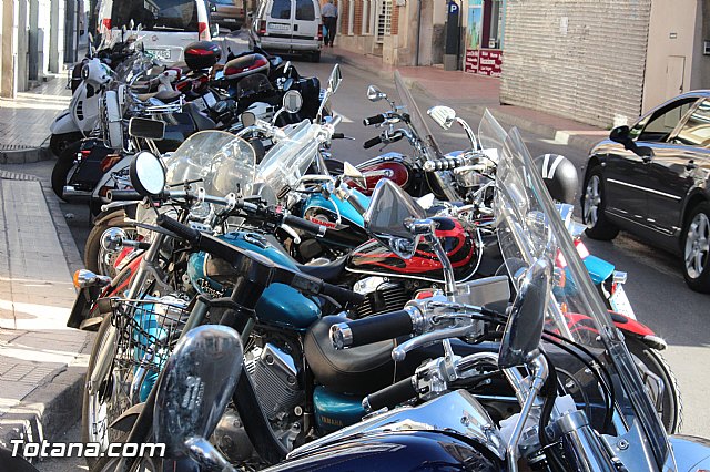 Ruta motera solidaria, a favor de la lucha contra el cncer de mama - 47