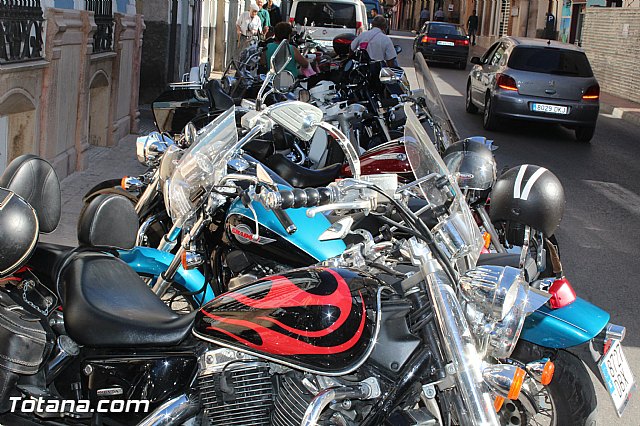 Ruta motera solidaria, a favor de la lucha contra el cncer de mama - 51